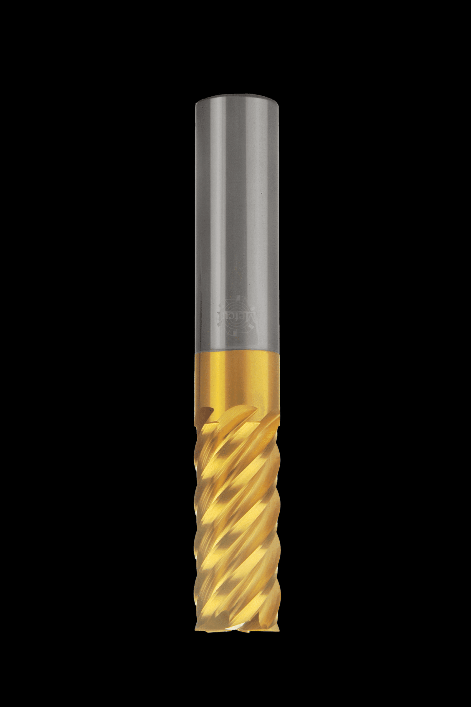 Solid Carbide End Mill.