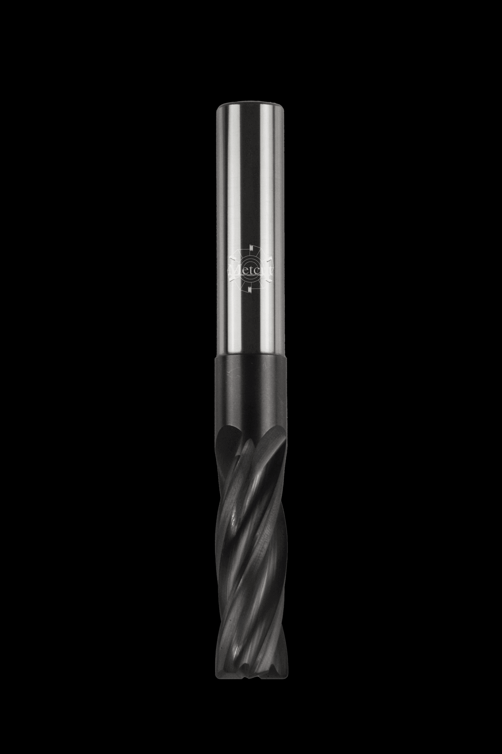 Solid carbide Bull Nose End Mill
