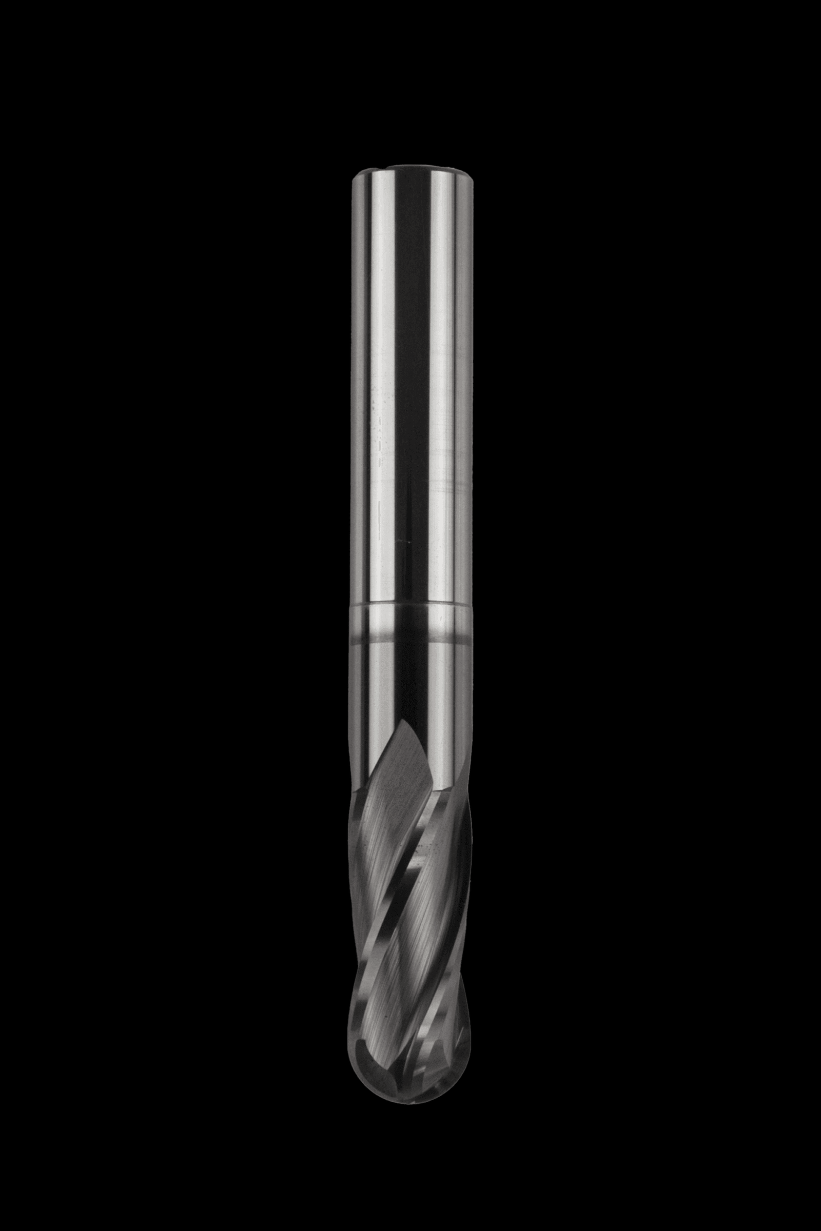 Solid Carbide Ball Nose End Mill