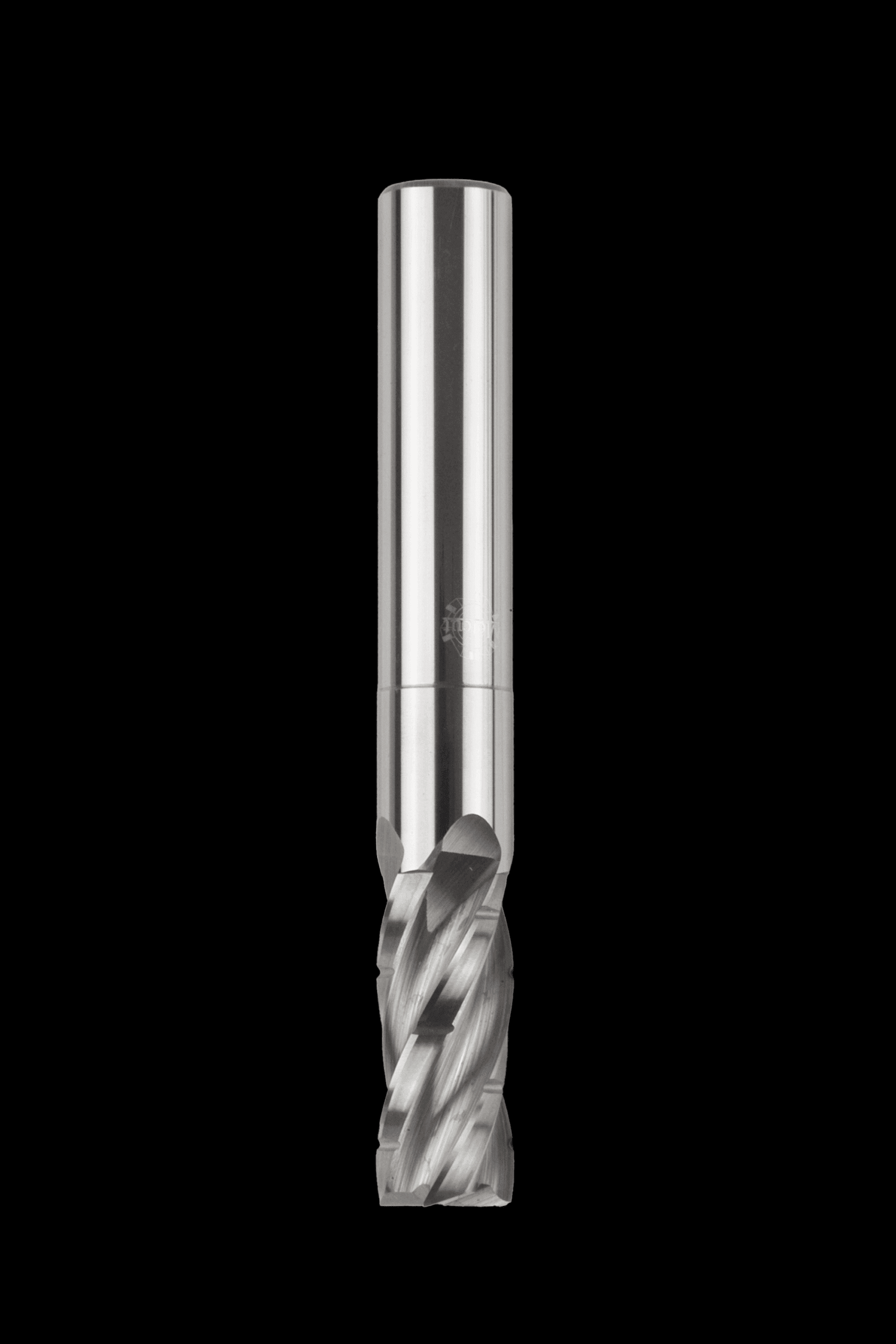 Solid Carbide Roughing End Mill